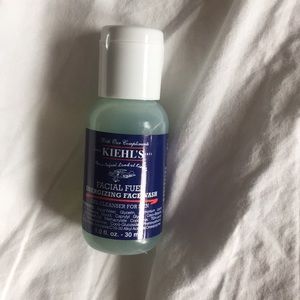 Free 1 FL. Oz Kiehl's facial fuel